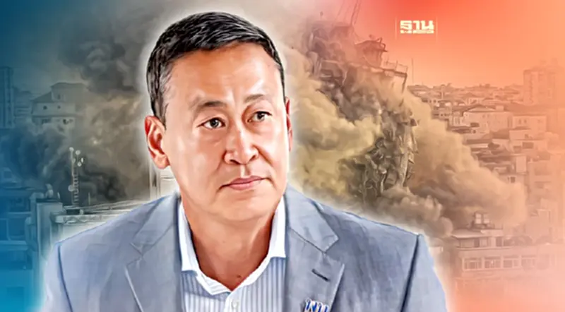 นายกฯ เผยมีคนไทยเสียชีวิต 1 ราย เหตุโจมตีอิสราเอล นายกฯ เผยมีคนไทยเสียชีวิต 1 ราย เหตุโจมตีอิสราเอล