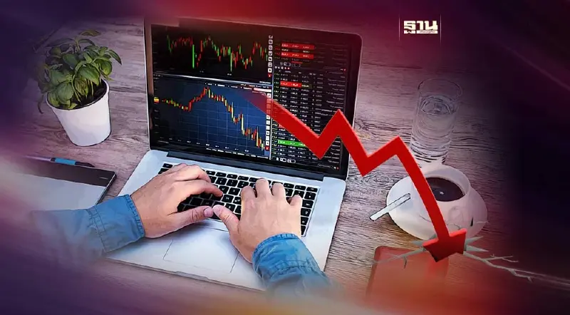 หุ้นไทยปิดวันนี้ (3 ต.ค.) ร่วง 22 จุด  บอนด์ยีลด์พุ่ง กดดันสินทรัพย์เสี่ยง