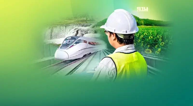 ปั้น สระบุรี ฮับโลจิสติกส์ ดันไฮสปีด-มอเตอร์เวย์ -ทางคู่  สู่เมืองคาร์บอนต่ำ