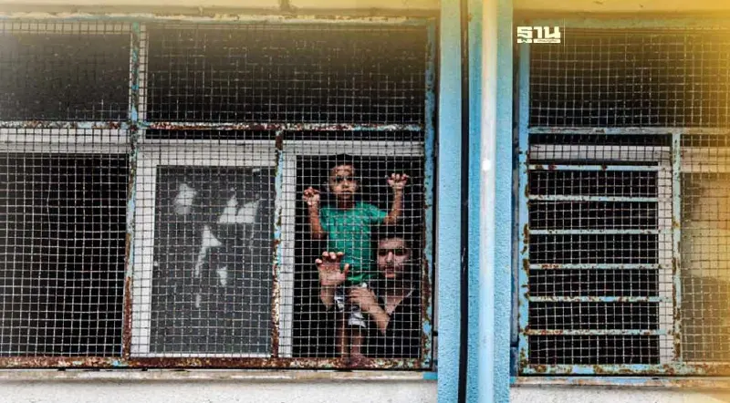 อิสราเอลสั่งถล่มฮามาส ประกาศเผด็จศึกยึดฉนวนกาซา ตัดน้ำ-ไฟฟ้า อาหาร 