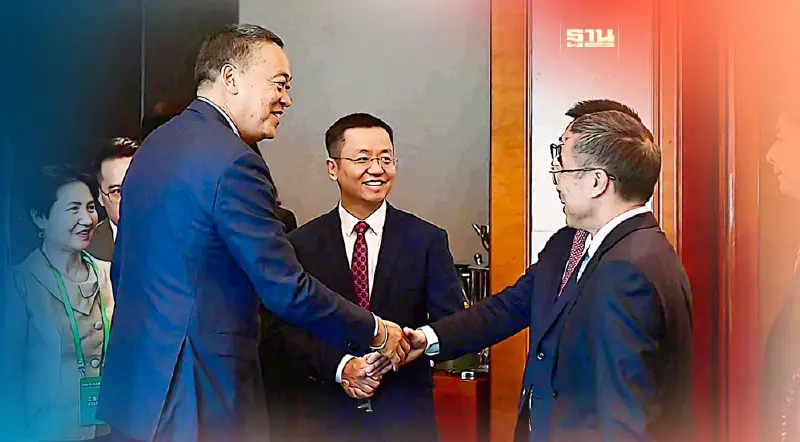 นายกฯดึง" หัวเว่ย" ขยายลงทุนเพิ่มศักยภาพเศรษฐกิจดิจิทัล