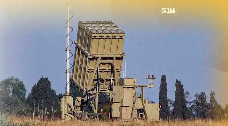ระบบอัจฉริยะ Iron Dome ของอิสราเอลที่สกัดกั้นจรวดของฮามาส