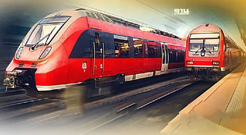 ครม.เคาะรถไฟทางคู่ ขอนแก่น-หนองคาย กว่า 2.9 หมื่นล้าน ครม.เคาะรถไฟทางคู่ ขอนแก่น-หนองคาย กว่า 2.9 หมื่นล้าน
