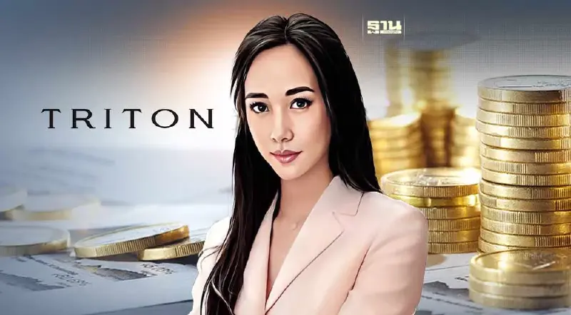 TRITN ขายหุ้น GLOCON 10.58% ให้ SIRAJ กลุ่มทุนจาก UAE รับทรัพย์ 163 ล้าน