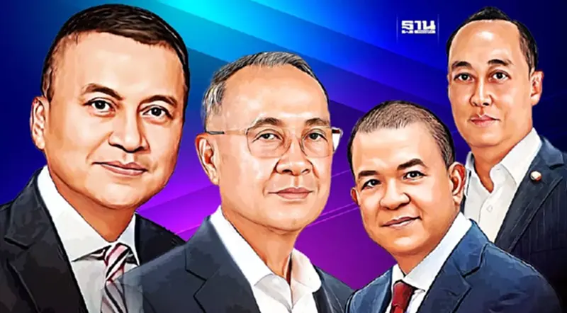 ครม.ไฟเขียวตั้ง “ชัยเกษม-นิพัทธ์-พิชัย-สงคราม” นั่งที่ปรึกษานายกฯ ครม.ไฟเขียวตั้ง “ชัยเกษม-นิพัทธ์-พิชัย-สงคราม” นั่งที่ปรึกษานายกฯ