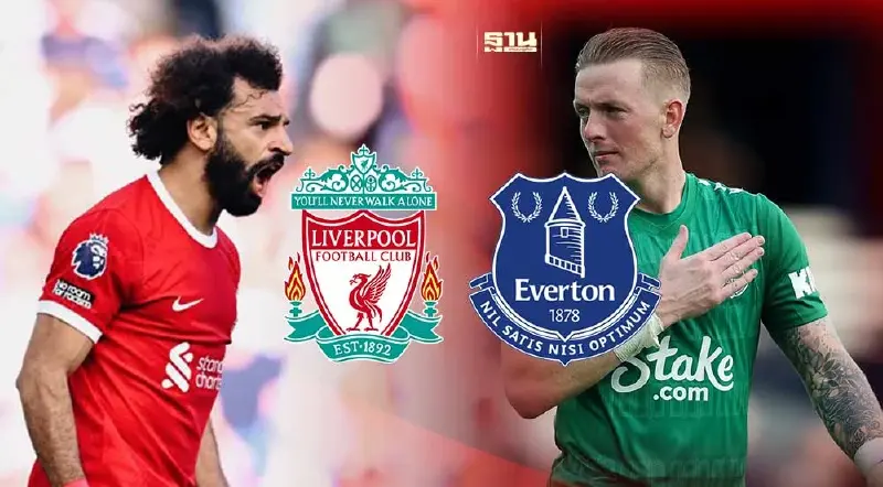 ลิเวอร์พูล ชนะ เอฟเวอร์ตัน ขยับขึ้นจ่าฝูงพรีเมียร์ลีก