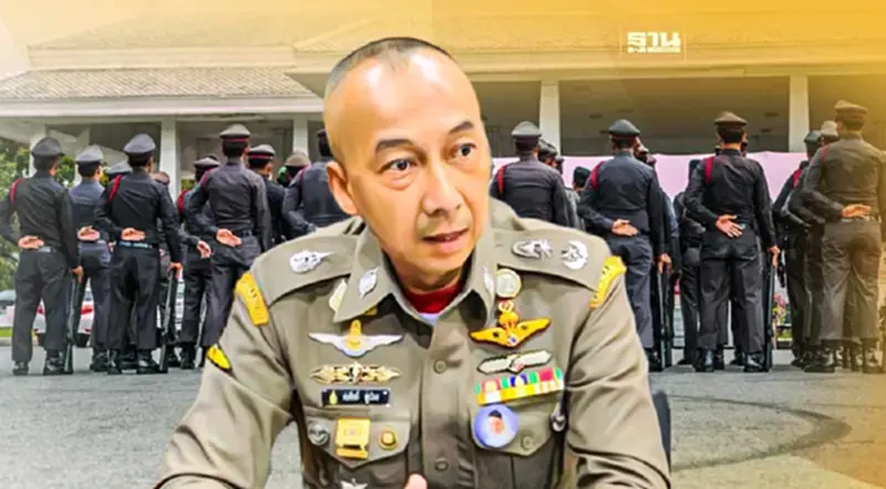 วันตำรวจ 2566 ผบ.ตร.ขอให้ยึดมั่นหน้าที่ สุจริต เที่ยงธรรม ยึดประโยชน์ชาติ วันตำรวจ 2566 ผบ.ตร.ขอให้ยึดมั่นหน้าที่ สุจริต เที่ยงธรรม ยึดประโยชน์ชาติ