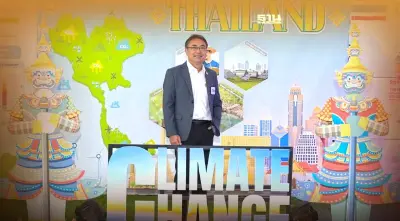 "ชนะ ภูมี"นั่งบอร์ด GCCA มุ่ง Net Zero แก้วิกฤติโลกเดือด