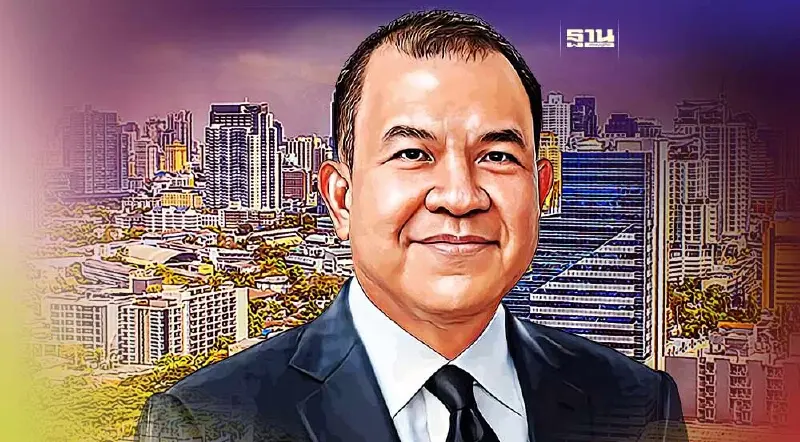 รู้จัก"พิชัย นริพทะพันธุ์" 1 ใน 4 ที่ปรึกษานายกรัฐมนตรี ครม.เศรษฐา1