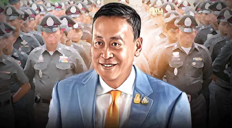 ส่องโผแต่งตั้ง "บิ๊กข้าราชการตำรวจ" เศรษฐา นัดประชุมก.ตร. 16 ต.ค.นี้