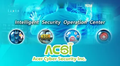 Acer Cyber Security ยกไทยหัวหอกอาเซียน ปักธงเปิดสำนักงานเป็นทางการ