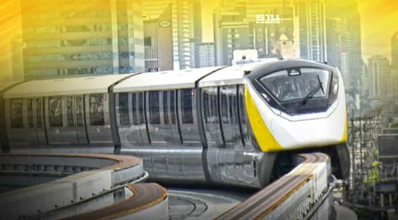 ดับฝันคนกรุง รฟม.พับแผน สร้าง “รถไฟฟ้าส่วนต่อขยายสายสีเหลือง”