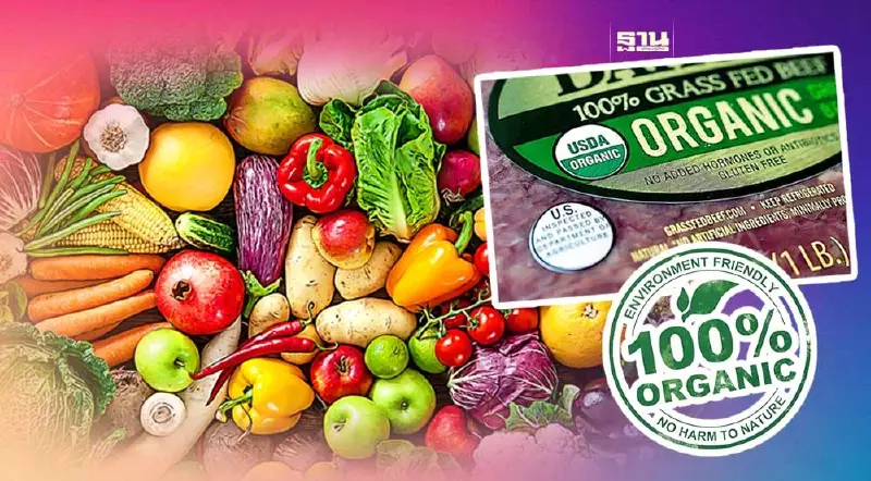 เตือนผู้ส่งออกสินค้าออร์แกนิคเร่งปรับตัว หลังสหรัฐปรับมาตรฐาน มีผลปี 67