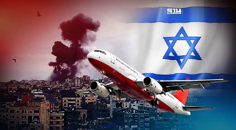สายการบินปรับแผน-ยกเลิกบินเข้าออกเทลอาวีฟ หลังอิสราเอล-ฮามาสปะทะเดือด สายการบินปรับแผน-ยกเลิกบินเข้าออกเทลอาวีฟ หลังอิสราเอล-ฮามาสปะทะเดือด