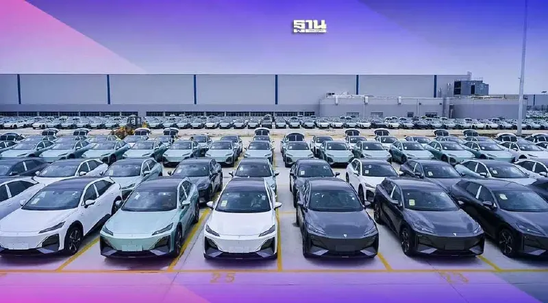 ฉางอาน ซื้อที่ดินนิคมฯ WHA จ.ระยอง ตั้งโรงงานผลิต EV แห่งแรกในอาเซียน