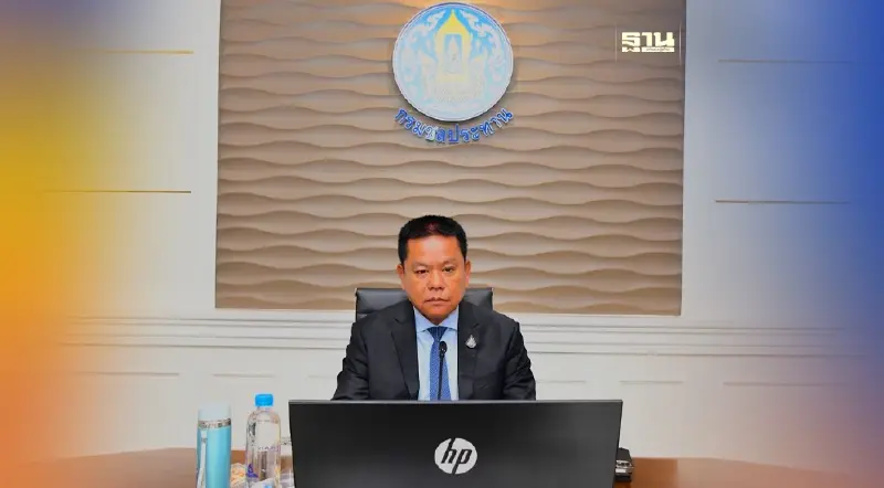 กรมชลฯ ขานรับนโยบาย รมว.กษ. ขับเคลื่อนแผนพัฒนาบึงบอระเพ็ด