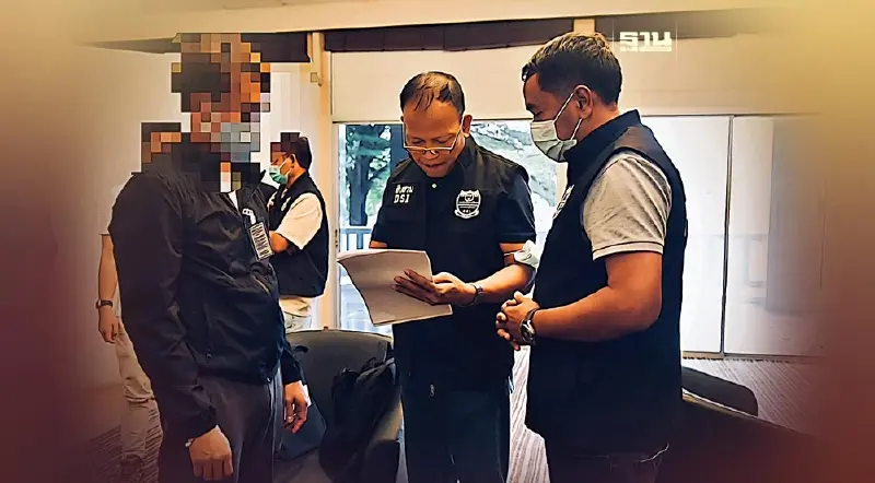 บุกรวบผู้บริหาร เว็บไซต์ดัง ละเมิดลิขสิทธิ์ความเสียหายกว่า 2.8 พันล้าน