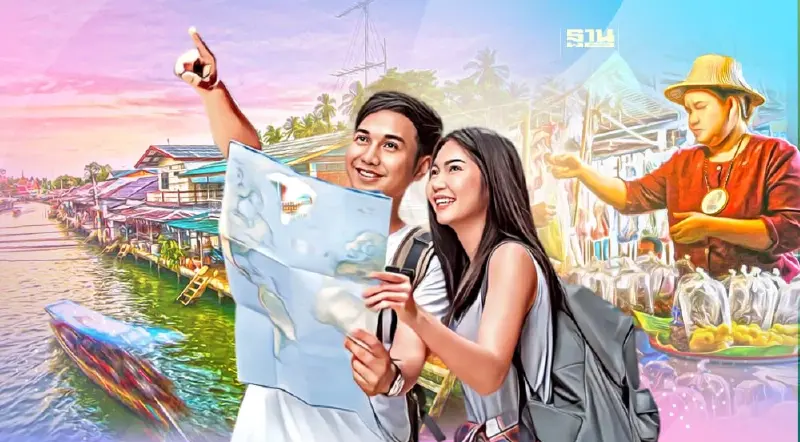 ท่องเที่ยวหนุนเศรษฐกิจภูมิภาค ดันภาค “กลาง-เหนือ” บริโภคพุ่ง