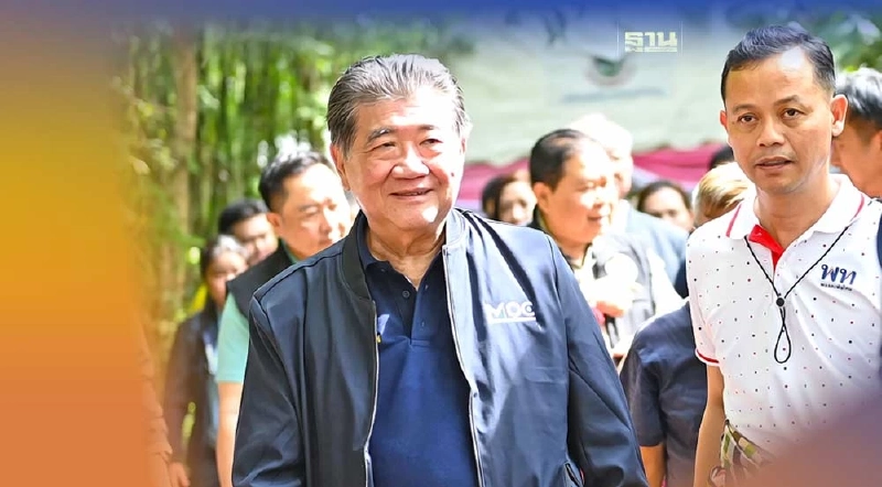 “ภูมิธรรม”ลงพื้นที่อีสาน เตรียมเสนอจัดครม.สัญจรครั้งแรกที่ “หนองบัวลำภู” “ภูมิธรรม”ลงพื้นที่อีสาน เตรียมเสนอจัดครม.สัญจรครั้งแรกที่ “หนองบัวลำภู”