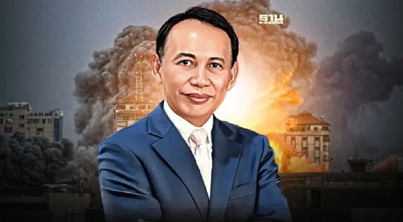"พลังงาน" เตรียมสำรองน้ำมัน ห่วงสงครามอิสราเอลยืดเยื้อ "พลังงาน" เตรียมสำรองน้ำมัน ห่วงสงครามอิสราเอลยืดเยื้อ