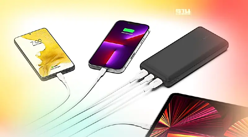 Belkin ส่ง Power Bank 3 รุ่นใหม่ เจาะกลุ่มผู้ใช้ iPhone Belkin ส่ง Power Bank 3 รุ่นใหม่ เจาะกลุ่มผู้ใช้ iPhone