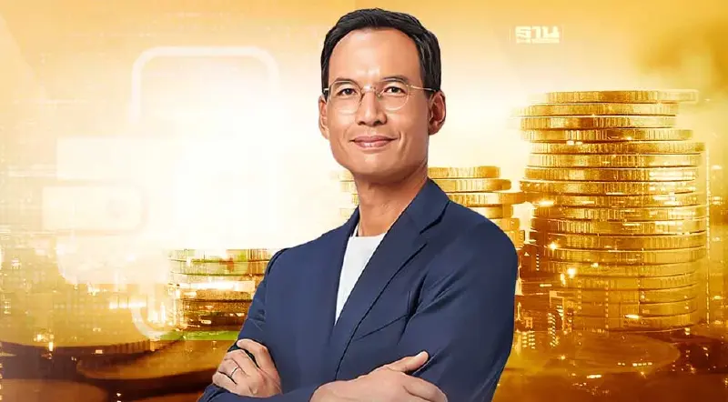 "กรณ์"เตือน"แจกเงินดิจิทัล 10000"เพิ่มความเสี่ยงให้ประเทศ