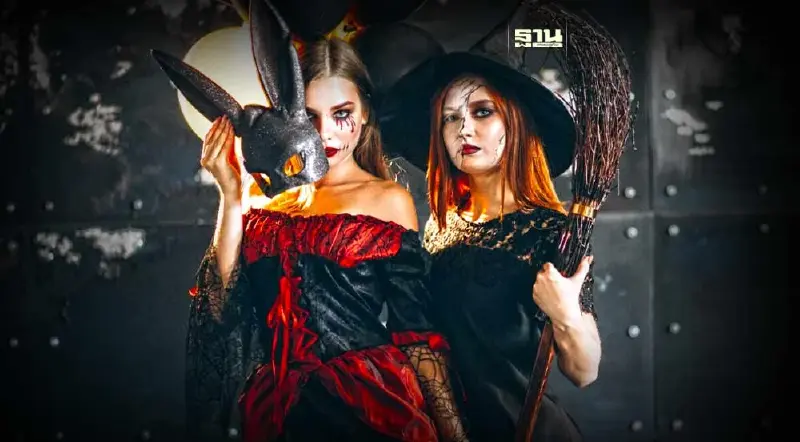 เช็ก 5 อันดับ การแต่งกายธีมฮาโลวีนยอดนิยม 2023