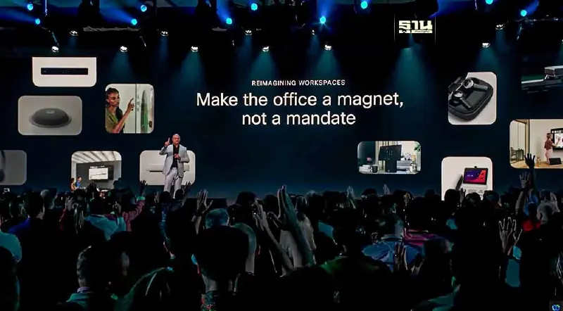 ซิสโก้ เปิดกลยุทธ์ AI  พลิกโฉมการสื่อสารใน Webex