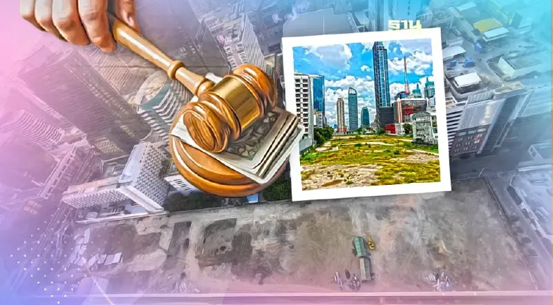 "ทรัพย์สิน" เขย่าที่ดินกลางเมือง เปิดยื่นข้อเสนอ "ที่ดินชิดลม" เช่านาน60ปี