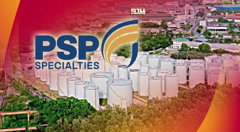 PSP แจงราคาหุ้นดิ่งฟลอร์ 2 วันซ้อน  เกิดจากภาวะตลาดและปัจจัยภายนอก