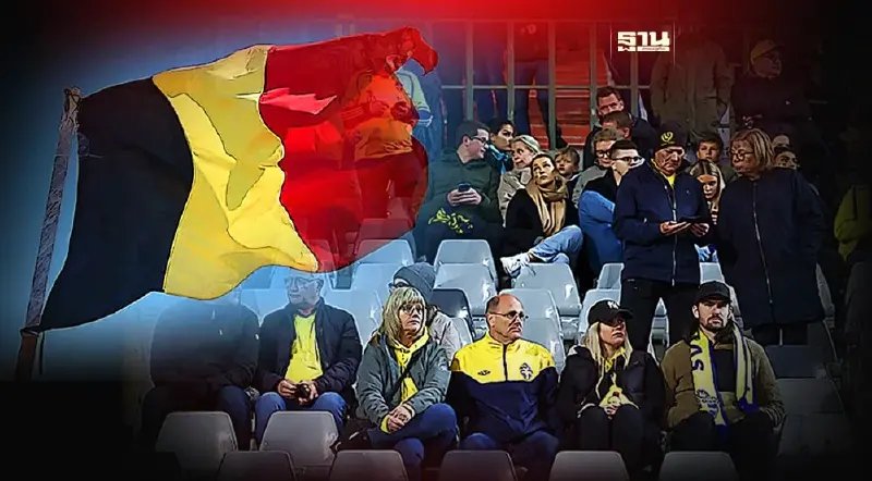 เบลเยียมเตือนภัยก่อการร้ายขั้นสุด เหตุมือปืนยิงแฟนบอลสวีเดน ศึกยูโร 2024