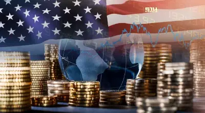 เศรษฐกิจสหรัฐไตรมาส 3/66 ทยานบวก 4.9% นักลงทุนคลายกังวลเศรษฐกิจถดถอย