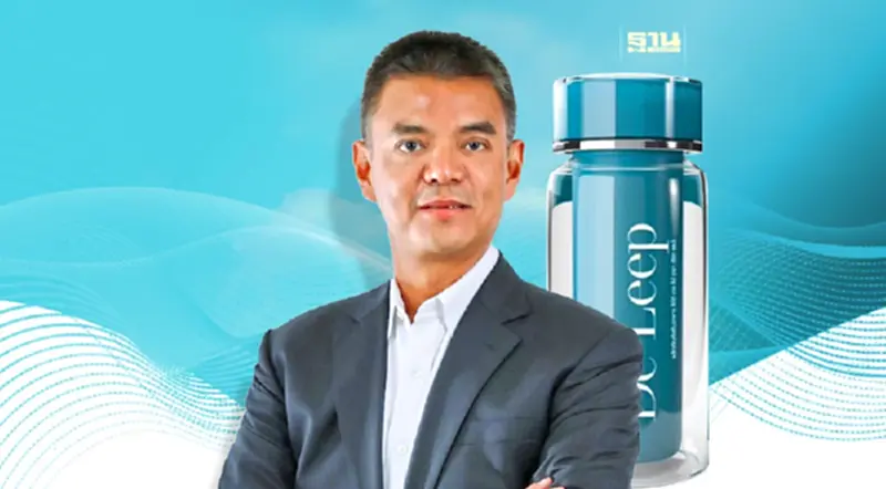 ‘ดร.ซีบีดี’ผนึก SF รุก Healthytainment จับคนรุ่นใหม่ ‘ดร.ซีบีดี’ผนึก SF รุก Healthytainment จับคนรุ่นใหม่