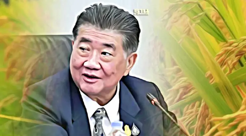 “ภูมิธรรม"จ่อชง 4 มาตรการรักษาเสถียรภาพราคาข้าว “ภูมิธรรม"จ่อชง 4 มาตรการรักษาเสถียรภาพราคาข้าว