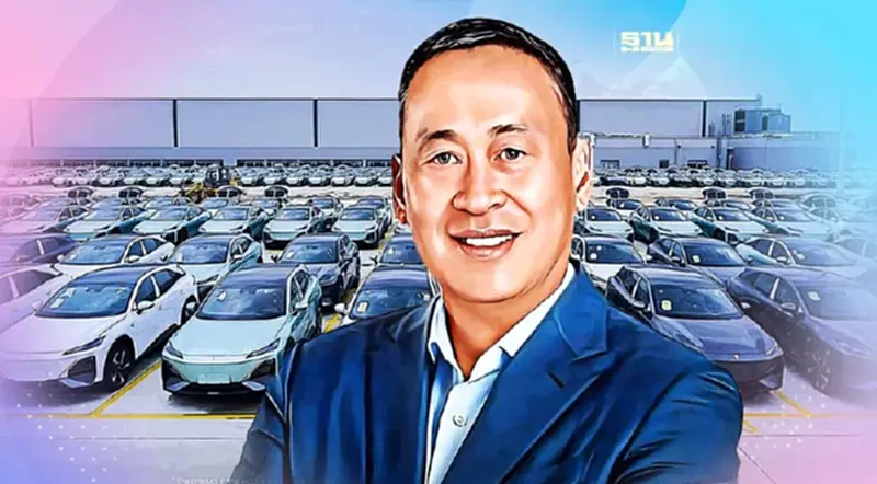 ลุ้นทุกวันอังคาร มติครม.เคาะ EV 3.5 เงื่อนไขโหด ปี 2567 รถยนต์ไฟฟ้าราคาขึ้น ลุ้นทุกวันอังคาร มติครม.เคาะ EV 3.5 เงื่อนไขโหด ปี 2567 รถยนต์ไฟฟ้าราคาขึ้น