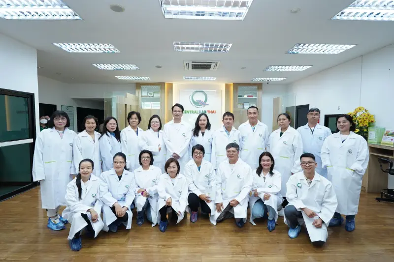 "เซ็นทรัลแล็บไทย” หวัง ไทยเป็นศูนย์กลางการส่งออก อาหารปลอดภัย "เซ็นทรัลแล็บไทย” หวัง ไทยเป็นศูนย์กลางการส่งออก อาหารปลอดภัย