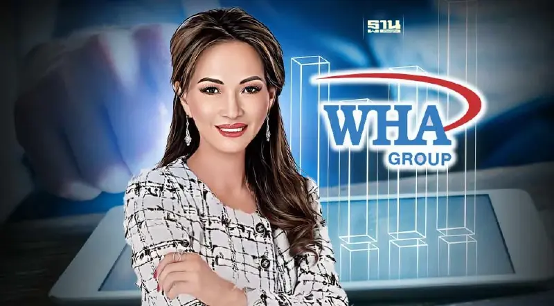 WHA โชว์กำไร Q3/66 โตทะยาน141% แจกปันผล 0.0669 บาทต่อหุ้น