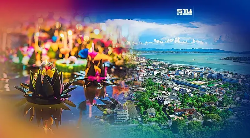 แจกพิกัดลอยกระทง “หาดใหญ่” 2566 สืบสานประเพณีลอยกระทงชาวใต้