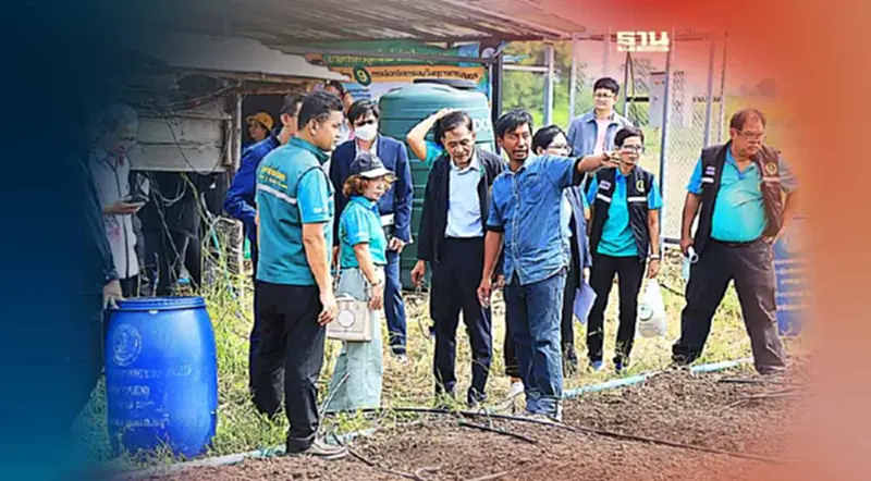 รู้จัก"Young Smart Farmer" กลุ่มเกษตรกรอัจฉริยะ ลพบุรี รู้จัก"Young Smart Farmer" กลุ่มเกษตรกรอัจฉริยะ ลพบุรี