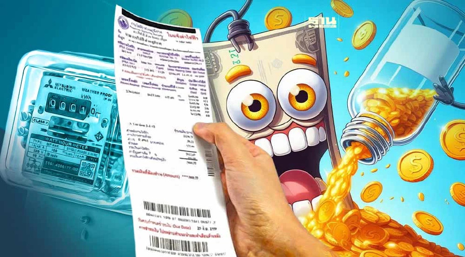 .ค่าไฟทะลุ 4 บาทปีหน้า กกพ.เตรียมชง 3 แนวทางค่าเอฟที ม.ค.-เม.ย.67.