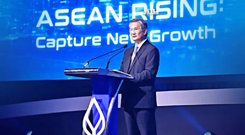 แบงก์กรุงเทพหนุนธุรกิจไทยคว้าโอกาสรุกตลาดภูมิภาคอาเซียน แบงก์กรุงเทพหนุนธุรกิจไทยคว้าโอกาสรุกตลาดภูมิภาคอาเซียน