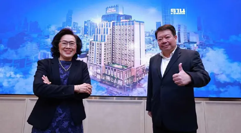 LH มอลล์ ทุ่ม 2 หมื่นล้าน ยึดทำเลทอง ลงทุน 4 โรงแรมใหม่ แกรนด์ เซนเตอร์ พอยต์ LH มอลล์ ทุ่ม 2 หมื่นล้าน ยึดทำเลทอง ลงทุน 4 โรงแรมใหม่ แกรนด์ เซนเตอร์ พอยต์