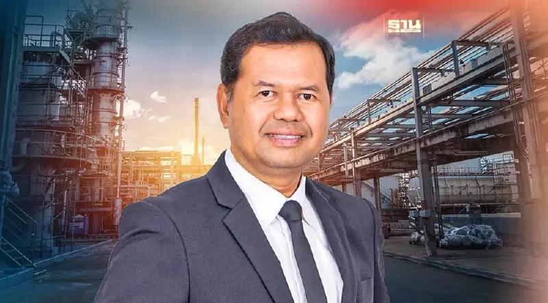 กระทรวงอุตสาหกรรมดัน"เอกภัทร"ขึ้นแท่นประธานกอน.แก้ปัญหาน้ำตาล