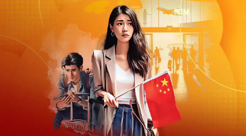 จีนติดหล่มเที่ยวไทย วีซ่าฟรีไม่ช่วย พลาดเป้า 5 ล้านคน ททท.เร่งฟื้นเชื่อมั่น