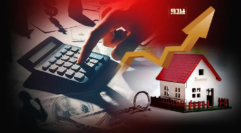 เปิด “หนี้ครัวเรือน” ล่าสุด 16 ล้านล้าน อสังหา-อุปโภคบริโภคพุ่งสูงสุด