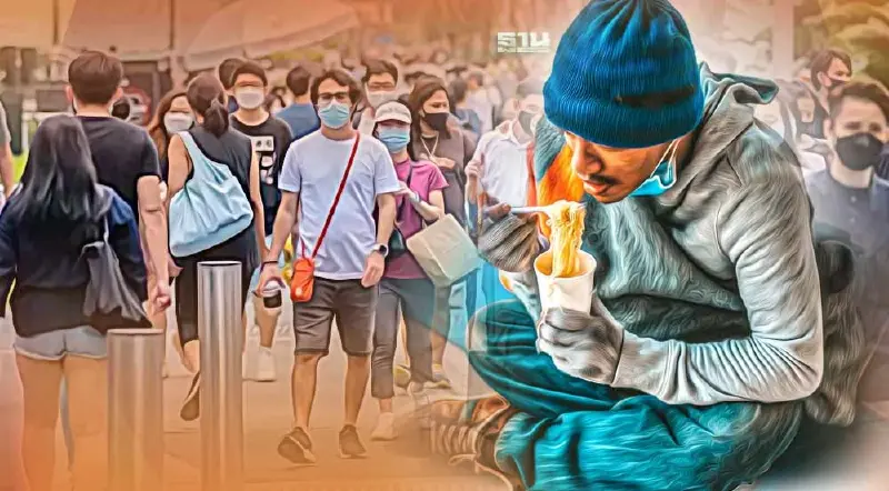 ผ่างบสังคมรัฐ อึ้ง! ค่าใช้จ่ายบาน 1.6 ล้านล้าน สวนทางเก็บรายได้ต่ำ