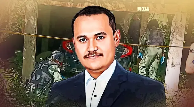 ด่วน! ตำรวจไล่ล่า “เสี่ยแป้ง นาโหนด” บนเทือกเขาบรรทัด ด่วน! ตำรวจไล่ล่า “เสี่ยแป้ง นาโหนด” บนเทือกเขาบรรทัด