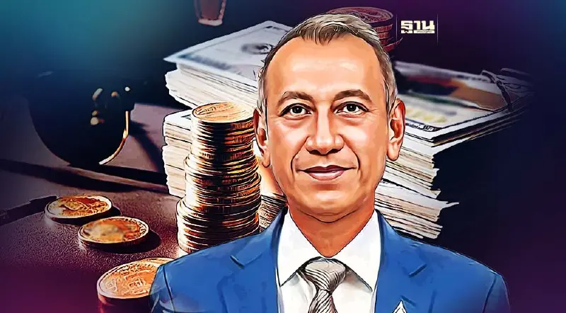 กางทรัพย์สิน “พิพัฒน์ รัชกิจประการ” รวยอู้ฟู่กว่า 1.5 พันล้านบาท