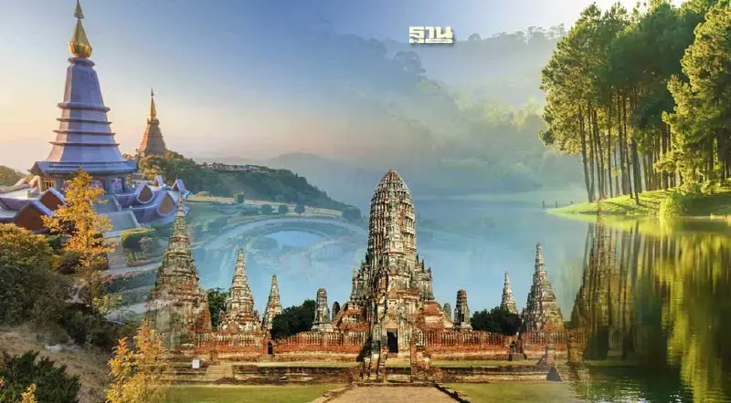 วันพ่อแห่งชาติ 2566 แจก 10 พิกัด พาพ่อเที่ยวทั่วไทย