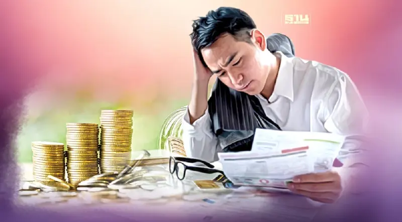 ศูนย์วิจัยกสิกรไทยชี้หนี้เสียครัวเรือน  ฉุดการฟื้นตัวเศรษฐกิจไทย